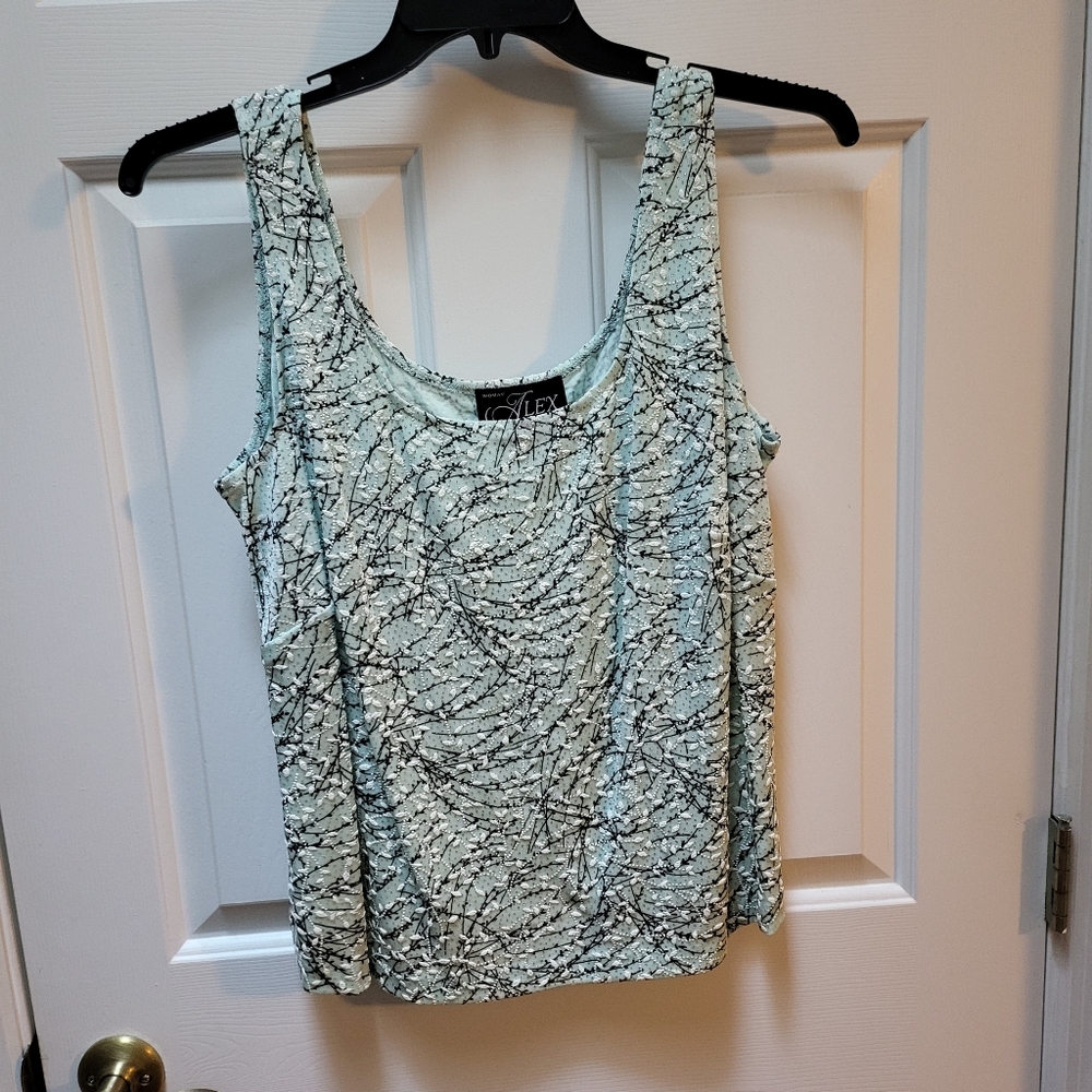 Blazer And Top, Elegant Set! - Picture 9 of 11